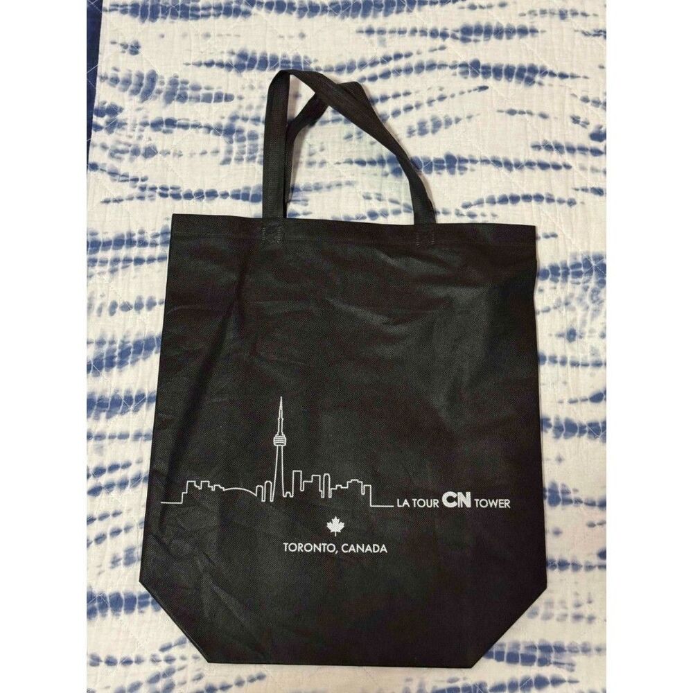 CN Tower Tote Bag - Picture 2 of 2